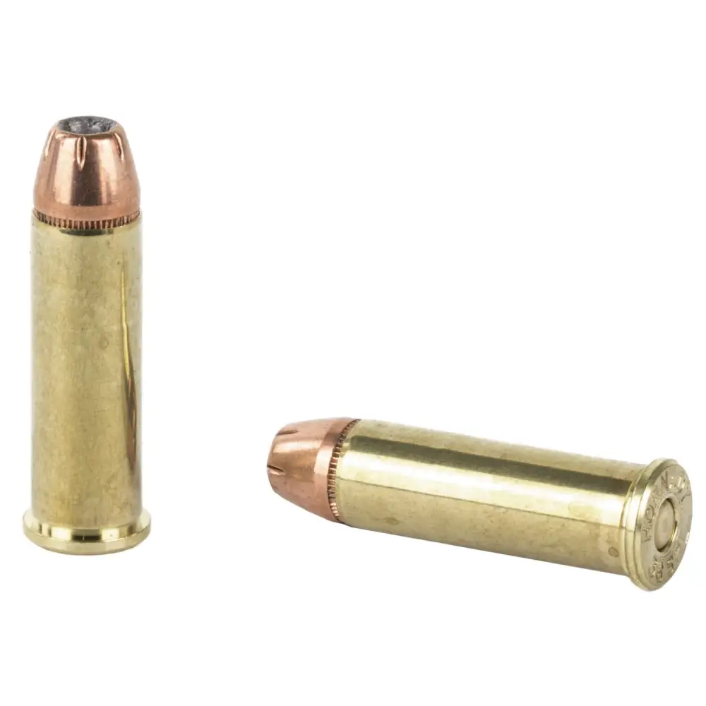 HORNADY CUSTOM 38SPCL 158GR XTP JHP 25RD BX 250RD CASE