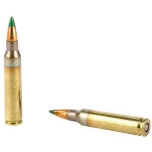 PMC X-Tac 5.56x45mm NATO Ammo 62 Grain Green Tip Full Metal Jacket