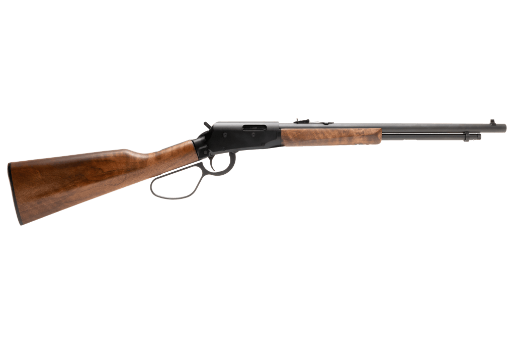 SAVAGE REVEL CLASSIC 22 LR LEVER RIFLE 18" BRL SATIN WALNUT STK