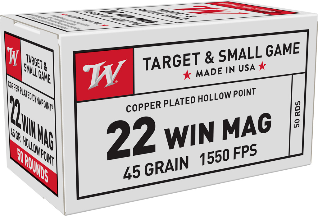 WIN 22M 45GR USA DYNAPOINT 50R